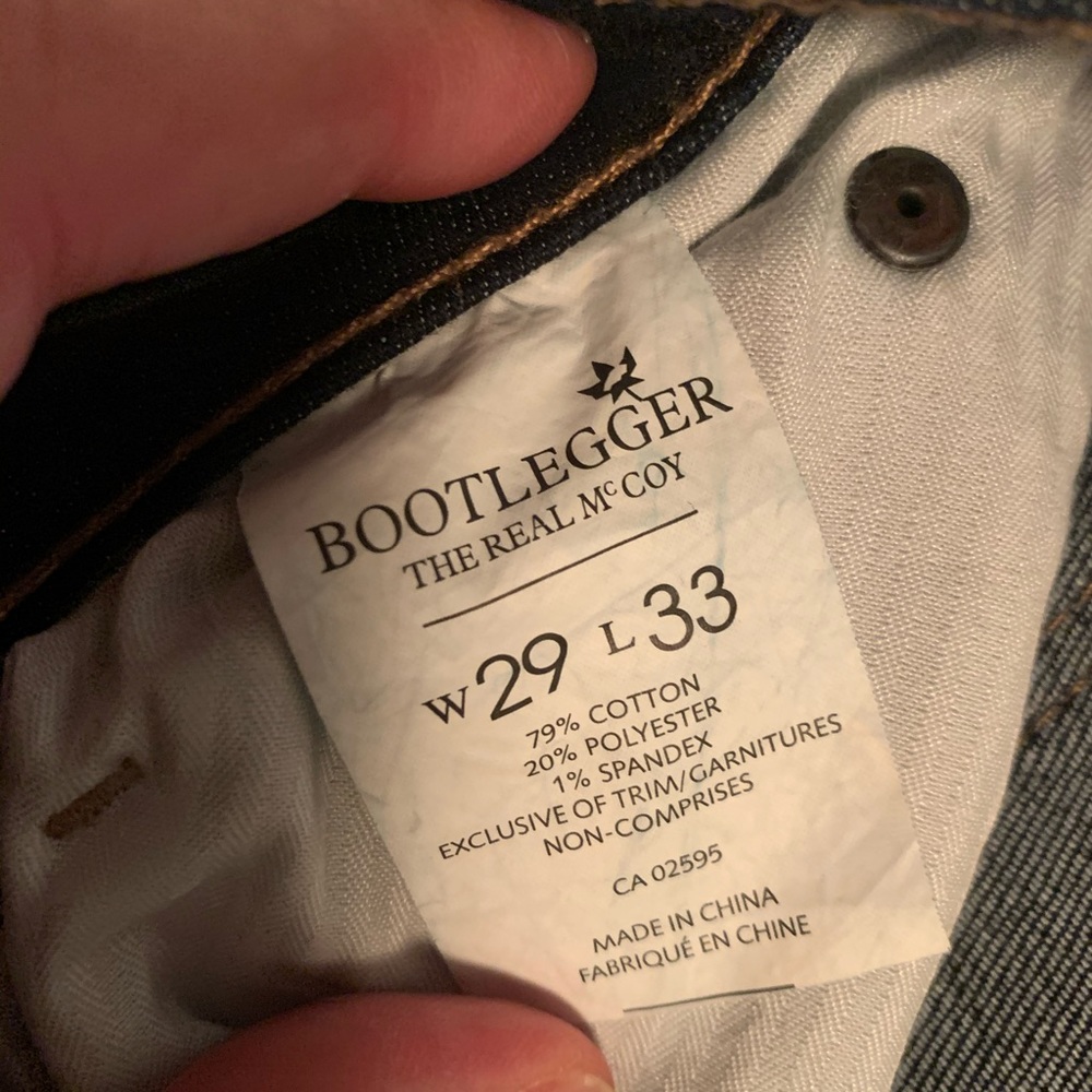 Dark wash Jeans